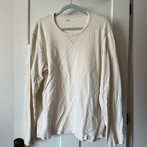 Gap Men’s Long Sleeve Shirt